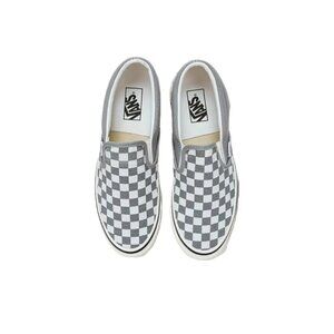 Vans Classic Slip On Checkerboard